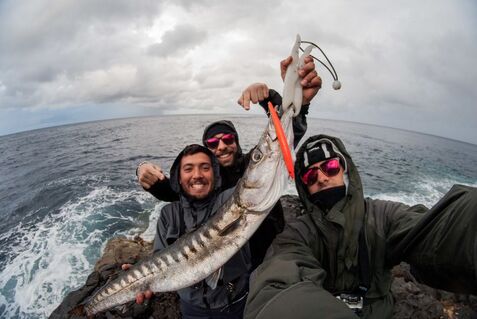 Fishing Experience in Sicily - Shore Fishing