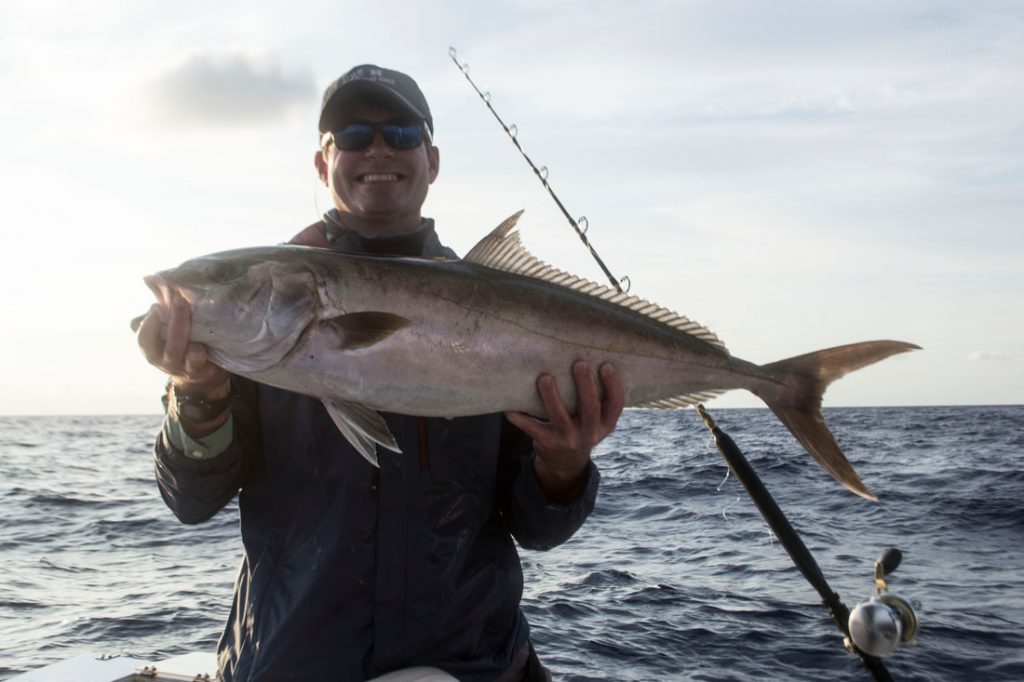 Fishing Experience in Sicily - Shore fishing and Lodging trip