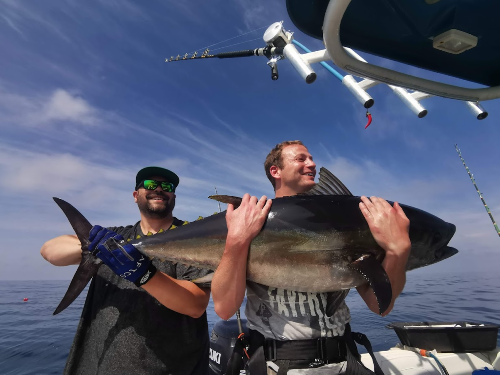 TUNA SEASON 2023: Highlighting the unforgettable parts of the past year